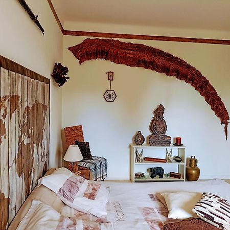 Le Fer En Ceze Bed & Breakfast Sabran Ngoại thất bức ảnh