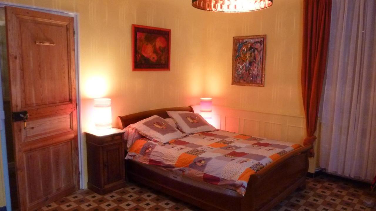Le Fer En Ceze Bed & Breakfast Sabran Ngoại thất bức ảnh