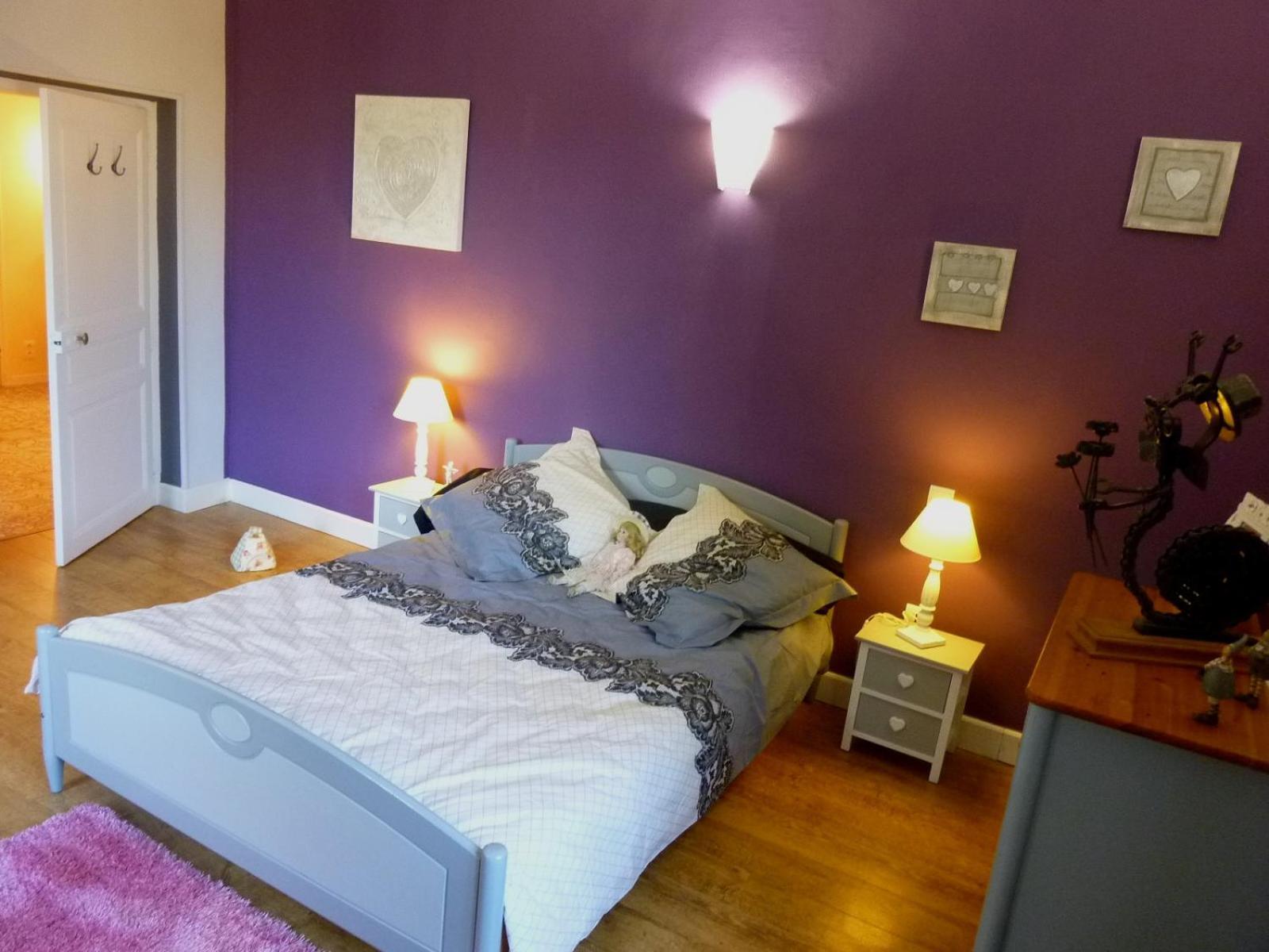 Le Fer En Ceze Bed & Breakfast Sabran Ngoại thất bức ảnh