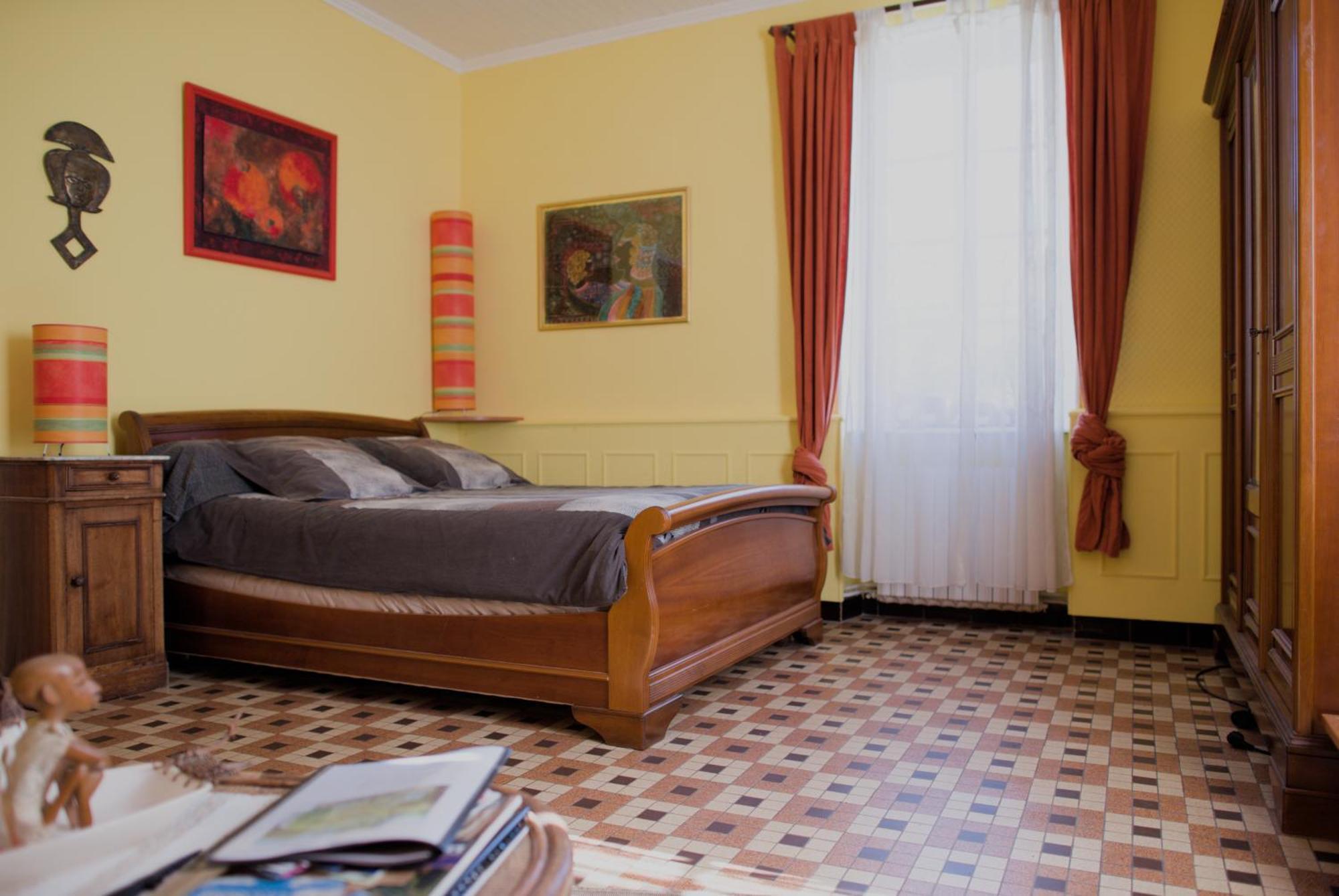 Le Fer En Ceze Bed & Breakfast Sabran Ngoại thất bức ảnh