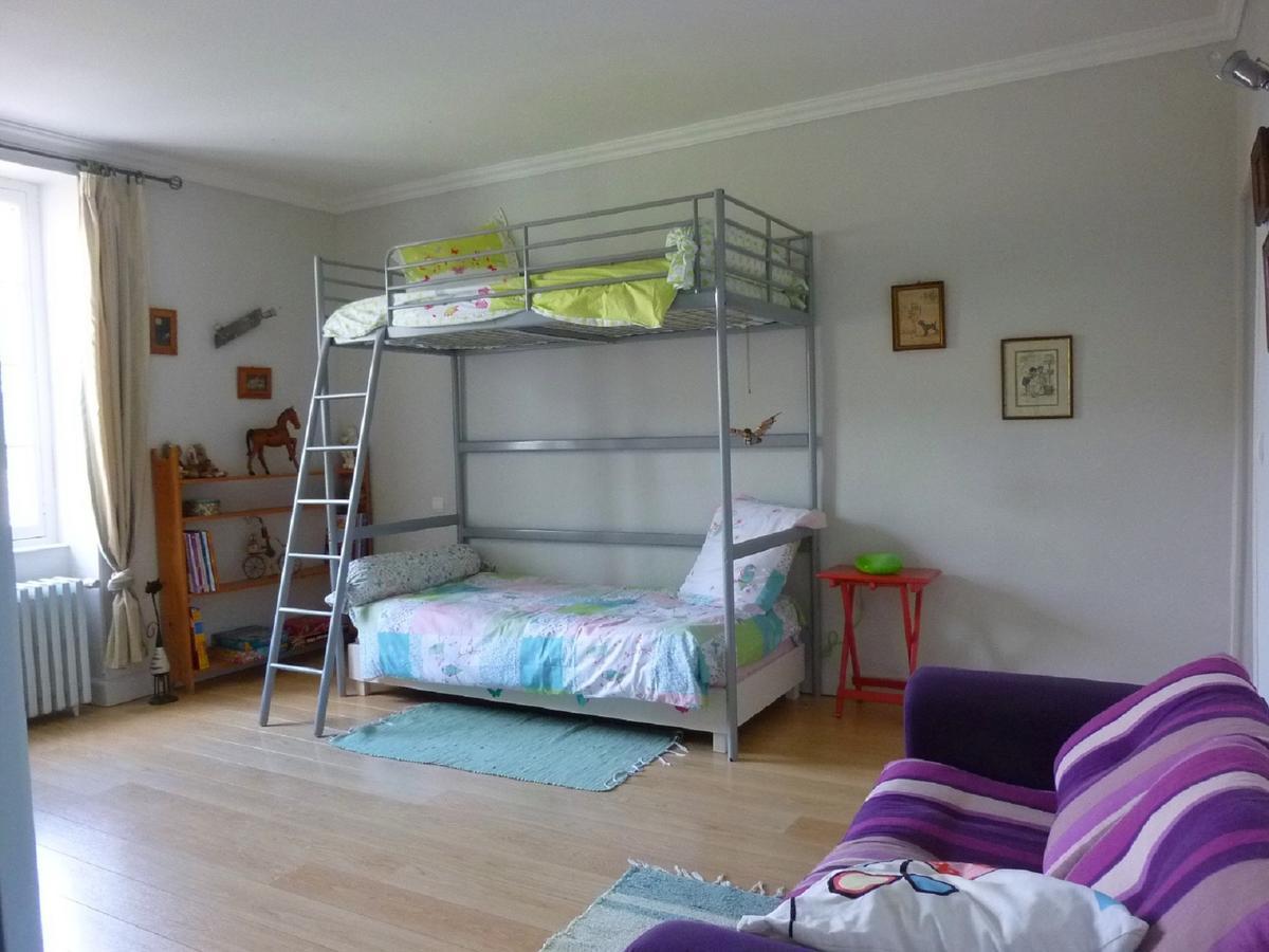 Le Fer En Ceze Bed & Breakfast Sabran Ngoại thất bức ảnh