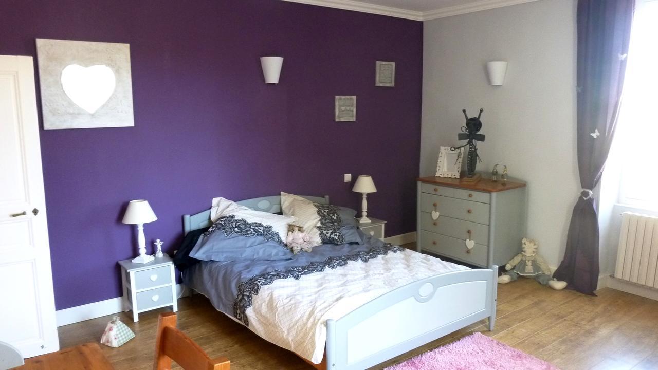 Le Fer En Ceze Bed & Breakfast Sabran Ngoại thất bức ảnh