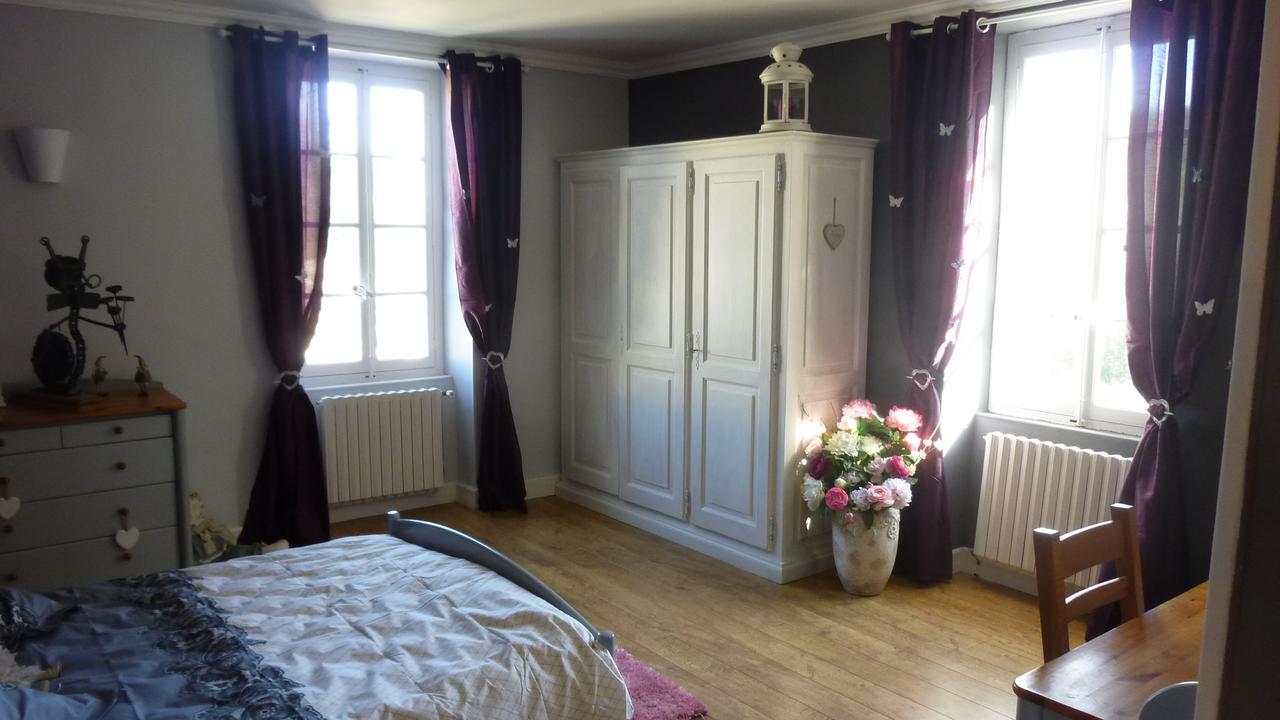Le Fer En Ceze Bed & Breakfast Sabran Ngoại thất bức ảnh