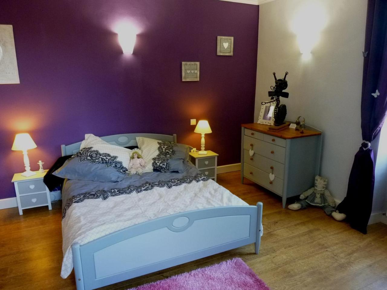 Le Fer En Ceze Bed & Breakfast Sabran Ngoại thất bức ảnh